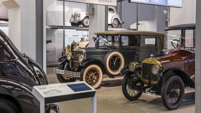 ŠKODA Museum heropent virtueel de deuren