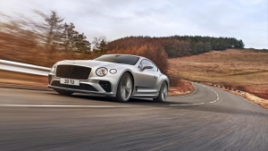 Continental GT Speed: de meest dynamische Bentley ooit!