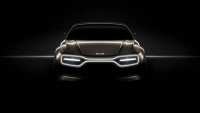 Kia zet Autosalon van Genève onder spanning met opwindende, elektrische concept car
