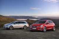 Al half miljoen orders voor Opel Astra