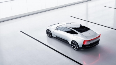 Polestar Precept: Zweedse elektrische performance op Goodwood Festival of Speed