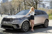 Range Rover VELAR onthuld in New York met live optreden Ellie Goulding