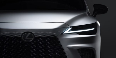 Lexus onthult volledig nieuwe RX op 1 juni 2022