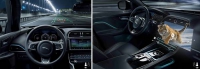 Jaguar Land Rover werkt aan hyperrealistische 3D in-car experience