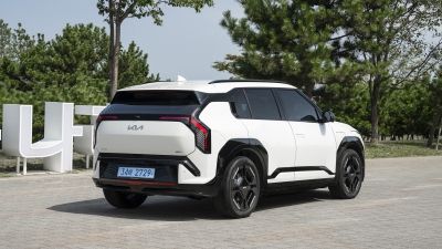 Kia EV3 bol van primeurs voor next level elektrisch rijden