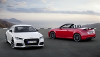 Strijdlustig: Audi TT Competition