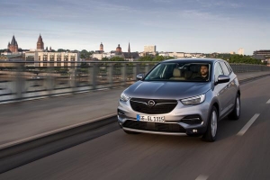 Meer kracht en verfijning voor Opel Grandland X