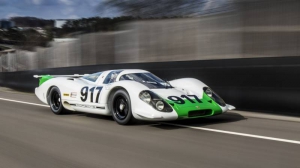 Porsche Museum viert feest rond vijftigste verjaardag 917