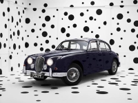 Jaguar viert 60-jarig jubileum Mk 2 sports saloon met unieke foto's Britse topfotograaf Rankin