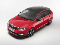 Hier is de nieuwe ŠKODA RAPID SPACEBACK