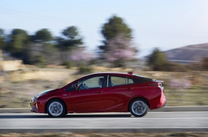 Toyota hybride is de zuinigste benzineauto in de praktijk