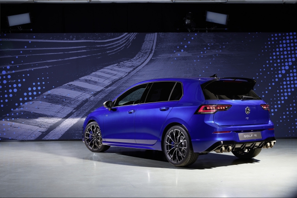 Vernieuwde Golf R: de ongekende grip van 4MOTION met torque vectoring