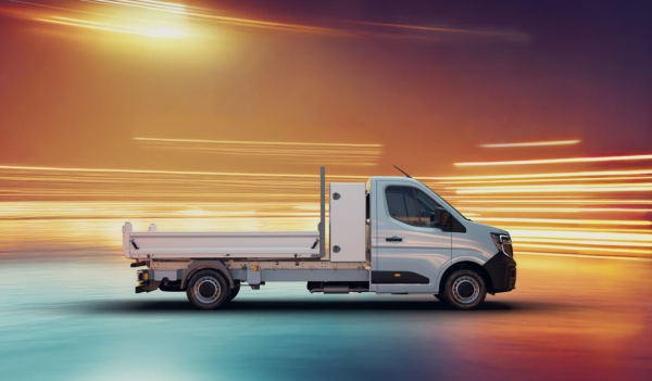 Renault introduceert &lsquo;converted by renault&rsquo; voor af fabriek opbouw bedrijfswagens