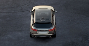 De nieuwe Range Rover Velar