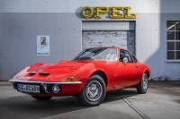 50 jaar Opel GT: 