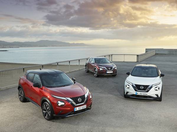 Productie nieuwe Nissan JUKE vol van start; alle prijzen nu bekend