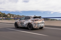 CUPRA Raval onthult zijn sportieve karakter