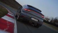 Nieuwe topsporter van Porsche: de Cayenne Turbo GT
