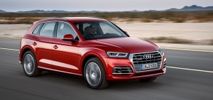 Audi Q5 Launch Edition: wees er snel bij!