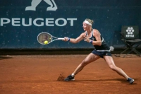 Kiki Bertens kiest voor Peugeot