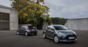 Mazda maakt prijzen Mazda2 Hybrid bekend
