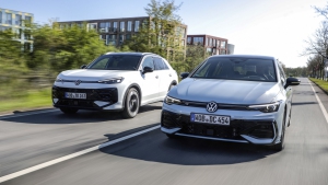 Volkswagen komt met full hybrid-versie voor Golf en T-Roc