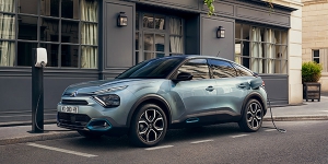 Citroën ë-C4: Rij groot voor de prijs van klein