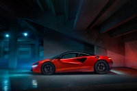 Nieuwe McLaren Artura High-Performance Hybrid-aandrijflijn stelt nieuwe normen voor supercars