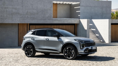 Geëlektrificeerd en veelzijdig: de nieuwe Kia Sportage is klaar voor elk avontuur
