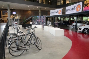 Noordlease breidt privélease.nl uit met elektrische fietsen