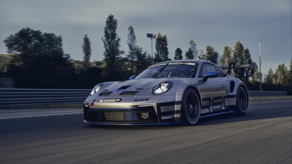Nog krachtiger, sneller én spectaculairder: nieuwe 911 GT3 Cup