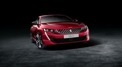 Nieuwe Peugeot 508: radicale berline