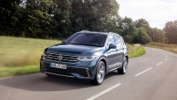 Volkswagen Tiguan nu ook als krachtige en sportieve eHybrid