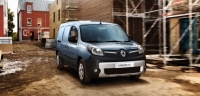 Kangoo Z.E. van 170 naar 270 kilometer