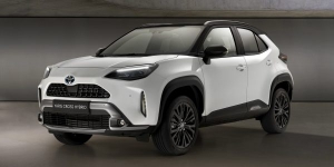 Toyota onthult extra stoere Yaris Cross Adventure