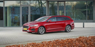 Ford maakt Mondeo Hybrid ongekend bereikbaar