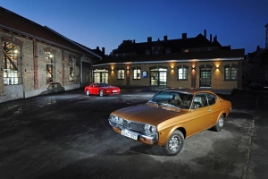 Opening Mazda Classic Automobielmuseum in Duitsland