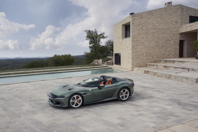 Ferrari 12Cilindri en 12Cilindri Spider winnen iF Design Gold Award