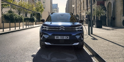 Nieuwe Citroën C5 Aircross SUV