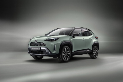 Toyota maakt alle prijzen nieuwe Yaris Cross bekend