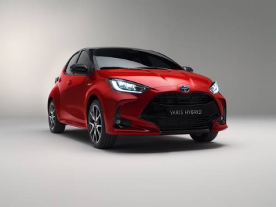 Volledig nieuwe Toyota Yaris zet standaard in compacte segment