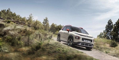 Nieuwe Citroën C3 Aircross compact SUV