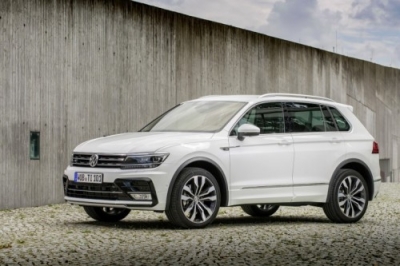 Beste van de klas: de Volkswagen Tiguan