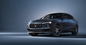 Maserati onthult Levante Hybrid