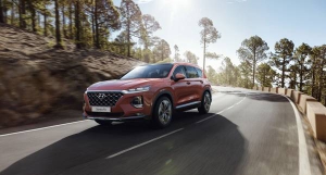 Vernieuwde Hyundai Santa Fe: nog krachtiger, eleganter en ruimer