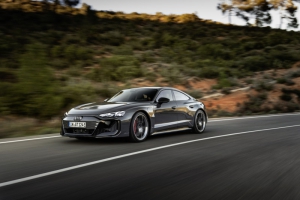 Vernieuwde Audi e-tron GT: elektrisch aangedreven topmodel nu te bestellen