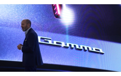 Nieuwe Lancia Gamma komt uit Itali&euml;, met hybride en elektrische aandrijving