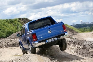 Volkswagen Amarok Aventura: overtreffende trap in luxe en looks
