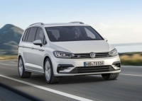 R-Line styling nu ook voor VW Touran