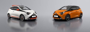 Toyota AYGO met twee speciale edities op Autosalon van Genève